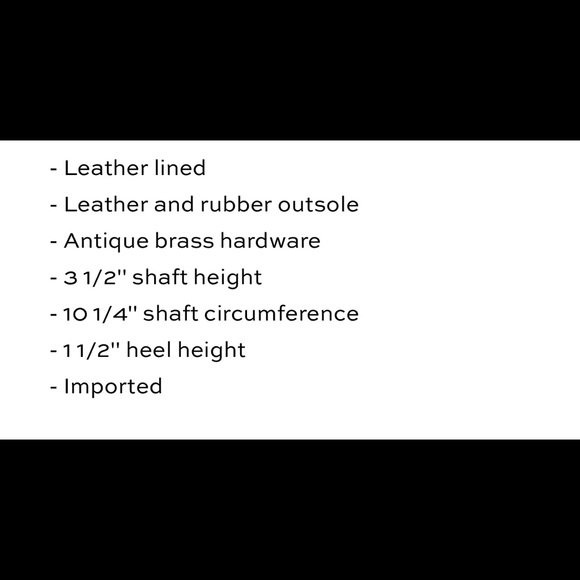 Frye Ray Harness Brown Leather Booties. NEW - Picture 8 of 8